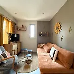 Cosy Avec Balcon, 1 A Maxime