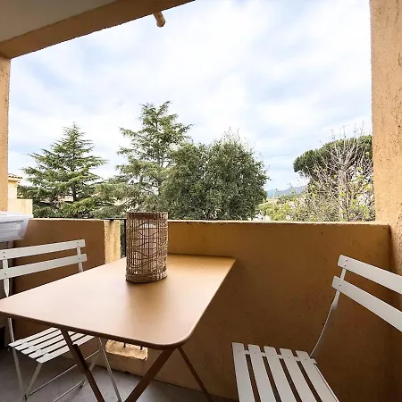 Cosy Avec Balcon, 1 A Maxime Σαιντ-Μαξίμ